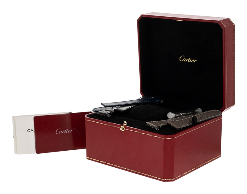 Cartier Santos De Cartier WGSA0028 Image 4